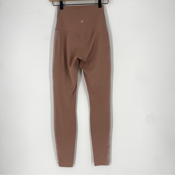 Lululemon Align Super High-Rise Velvet Pant Leggings - Picture 12 of 15